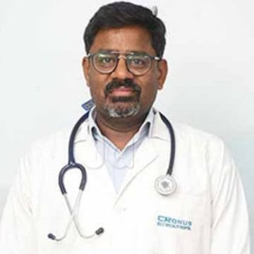 Dr Parvesh Grover